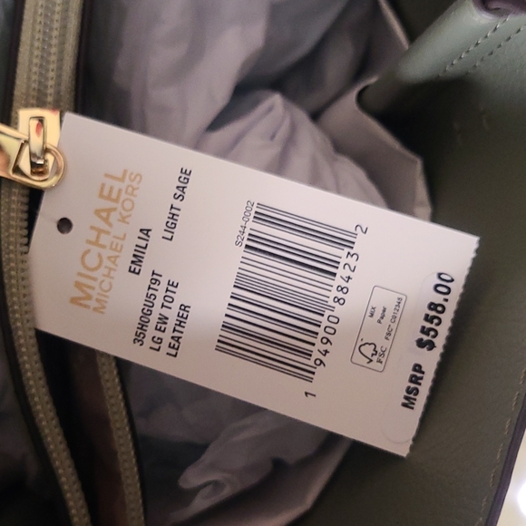 Michael Kors tote - Picture 7 of 7